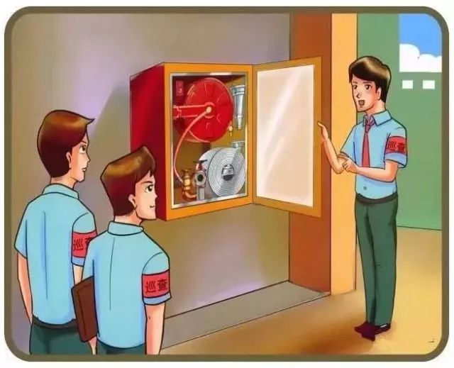 企業(yè)消防安全管理,這些你真得會(huì)!
