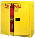 供應30加侖黃色可燃性化學品防火安全柜_安全防護_世界工廠網中國產品信息庫